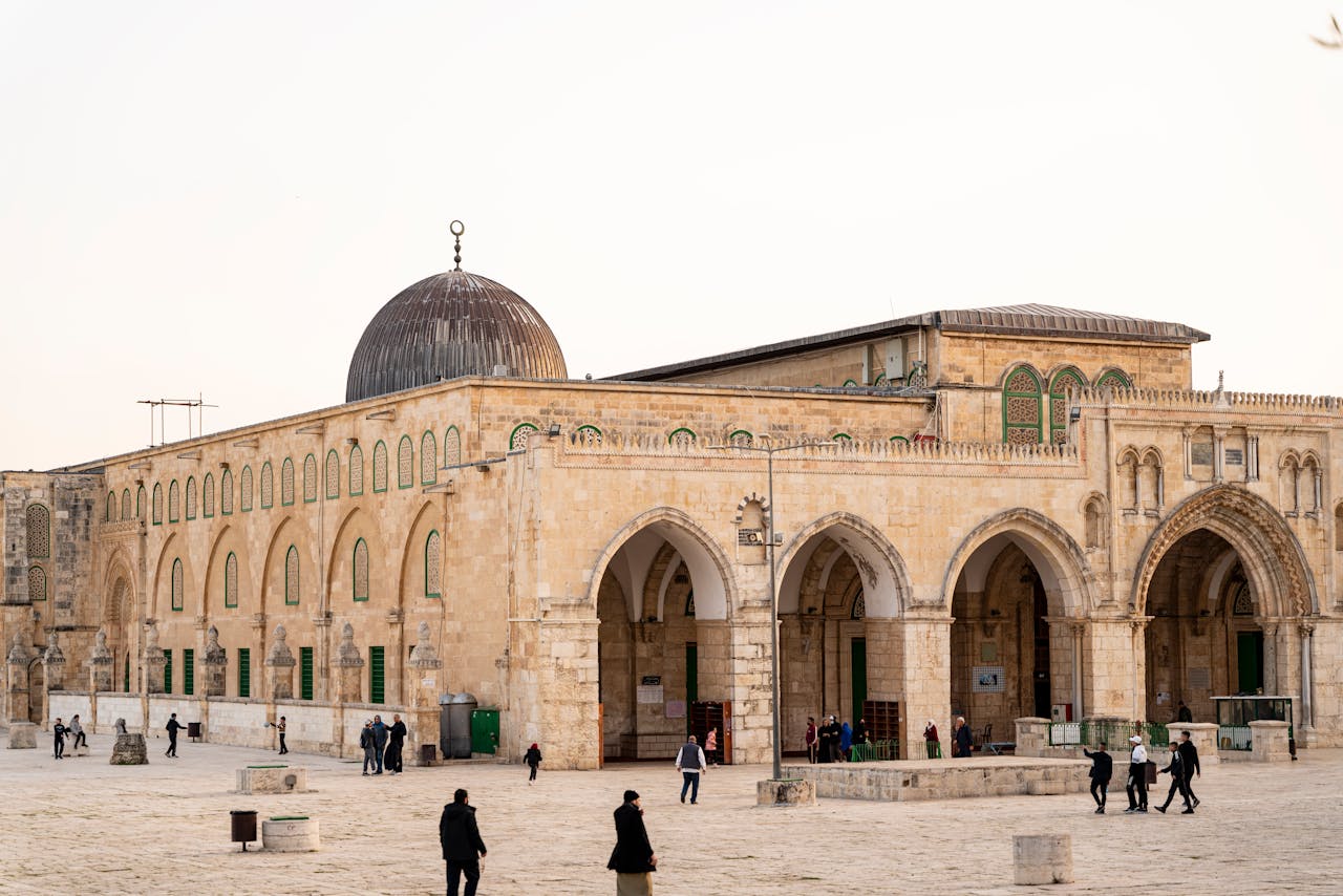 Masjidil Aqsa