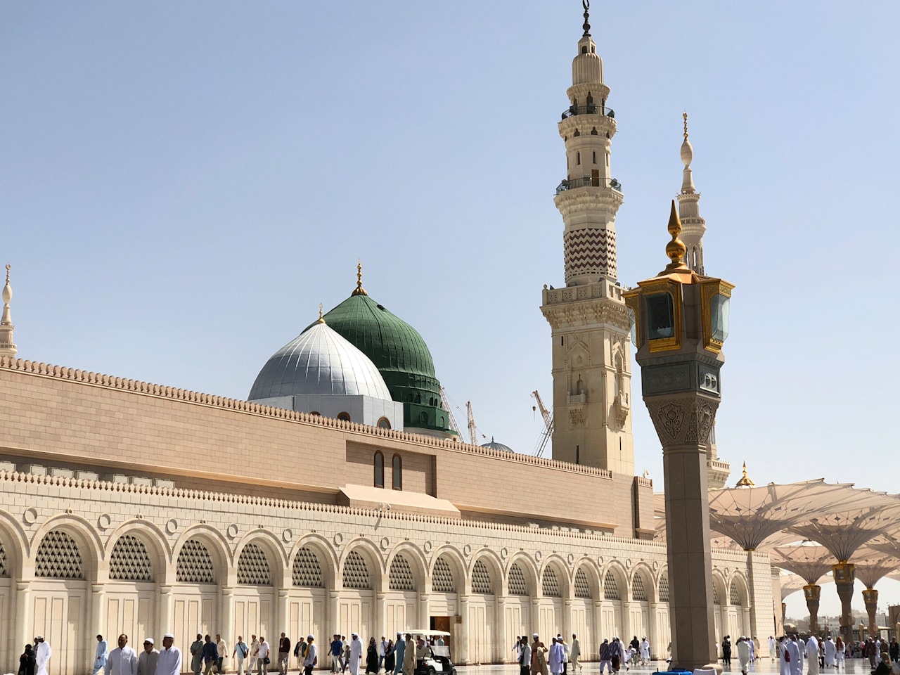 Madinah Al-Munawwarah