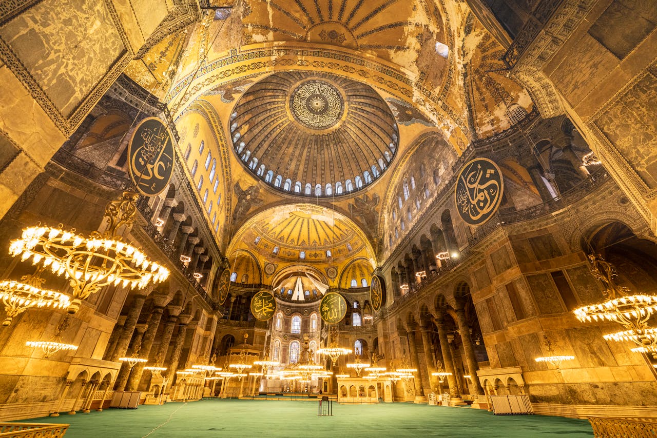 Istanbul, Turki